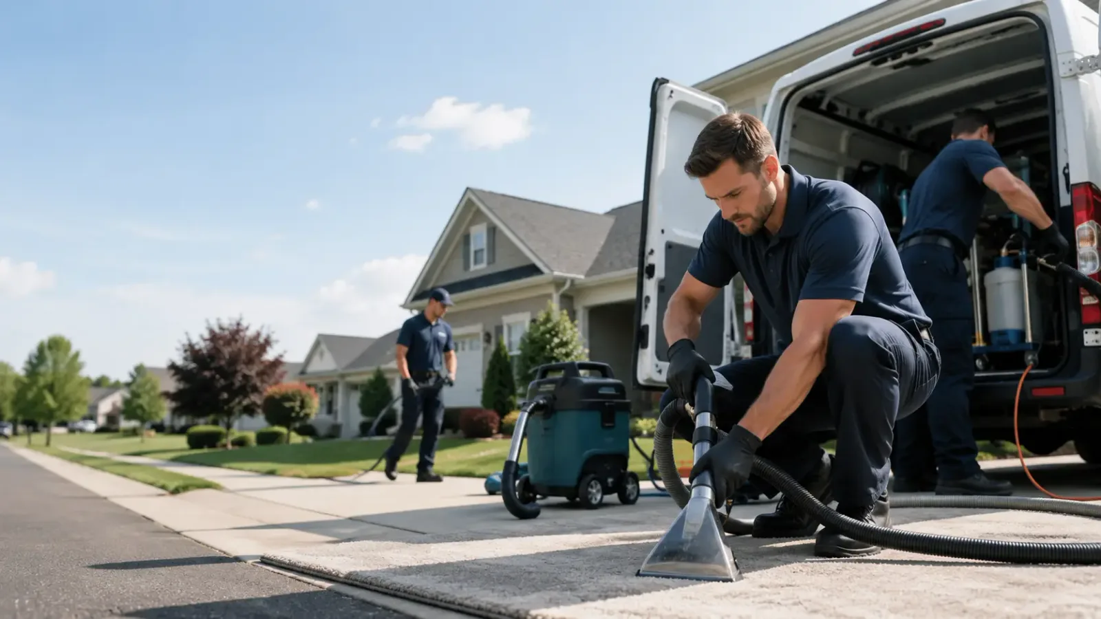 Pet Odor Removal service in Upland, NE